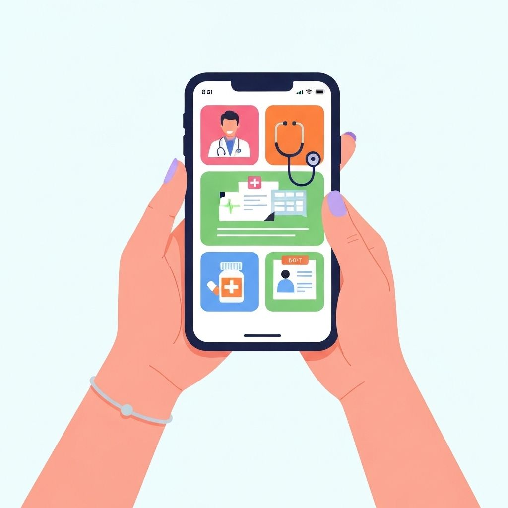 Book appointments on MedicsNear